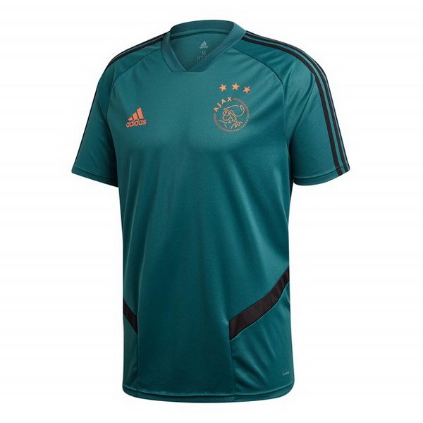 Trainingsshirt Ajax 2019-20 Grün Fussballtrikots Günstig